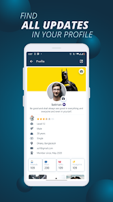 Android Profile