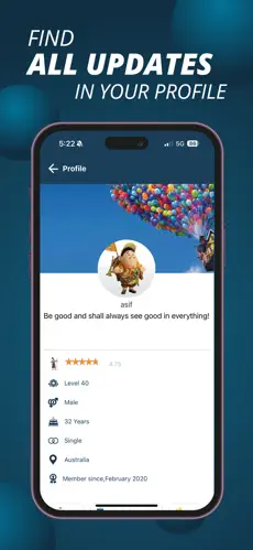 iOS Stories